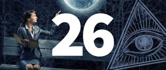 Число 26 в нумерологии значение день рождения