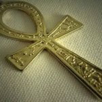 коптский крест Анкх фото